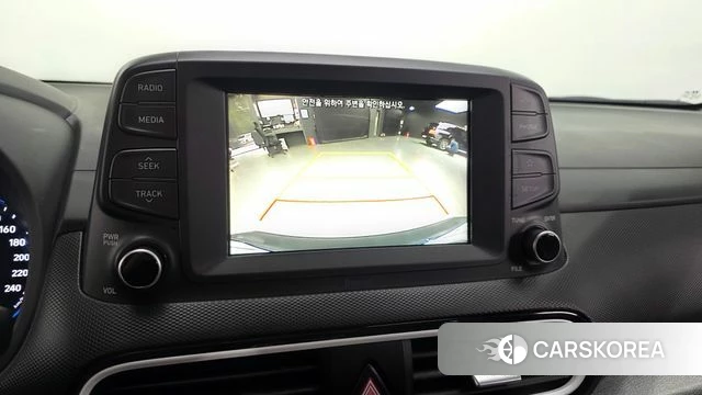Hyundai Kona Hybrid id 4632575 из Кореи 8