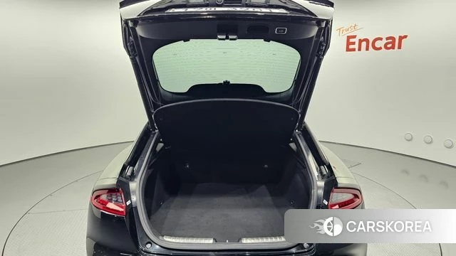 Kia Stinger id 4339470 из Кореи 8