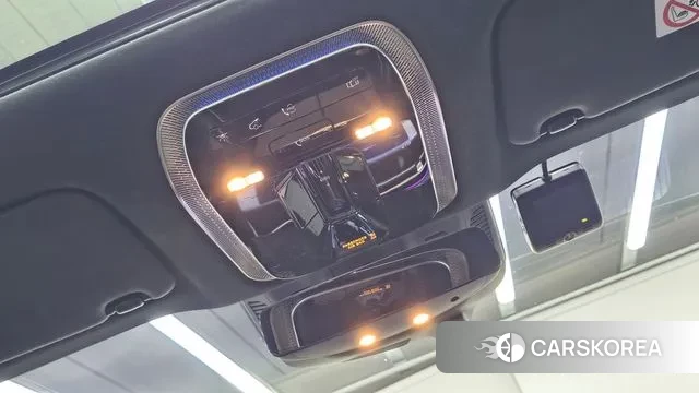 Mercedes-Benz EQS V297 id 3539399 из Кореи 8