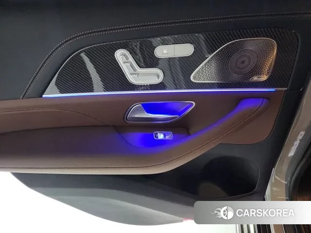 Mercedes-Benz GLE-Class W167 id 3015871 из Кореи 8