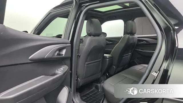 Chevrolet (GM Daewoo) Trailblazer id 3735754 из Кореи 8