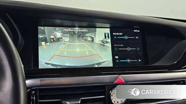 Genesis G90 id 3878382 из Кореи 8