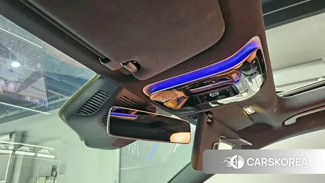 Mercedes-Benz S-Class W223 id 3457825 из Кореи 8