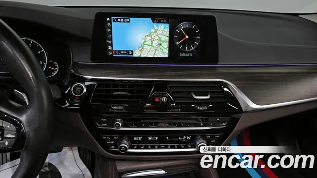 BMW 5 Series (G30) id 2395789 из Кореи 8