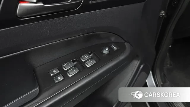 Ssangyong Rexton Sports Cannes id 3778250 из Кореи 8