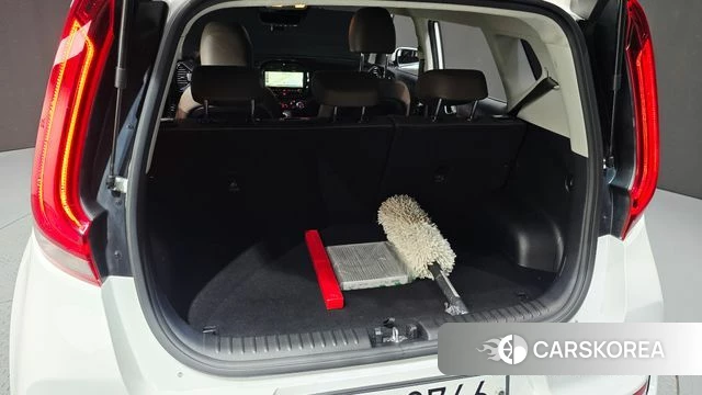 Kia Soul Booster id 4760095 из Кореи 8