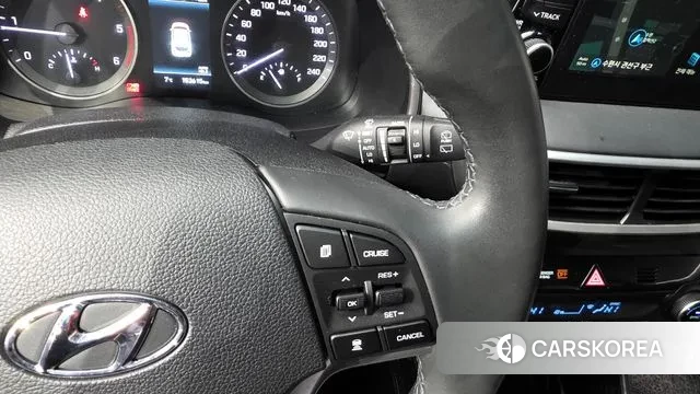 Hyundai All New Tucson id 3592990 из Кореи 8