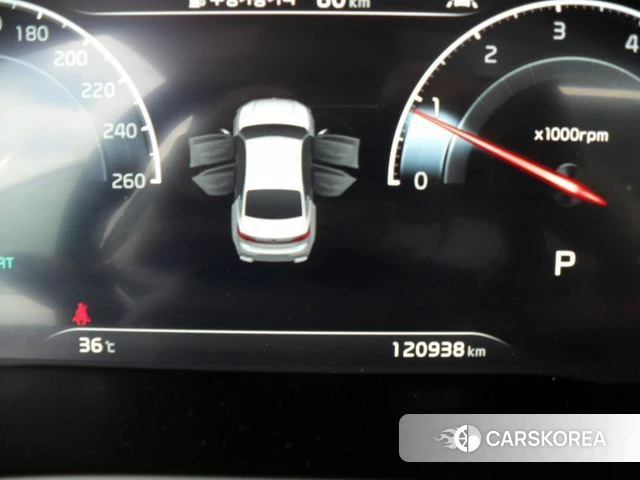 Kia K7 Premier id 4586971 из Кореи 8