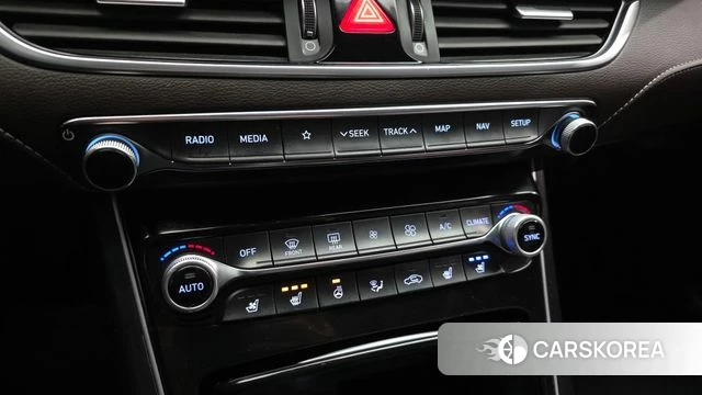 Hyundai Grandeur IG id 3834982 из Кореи 8