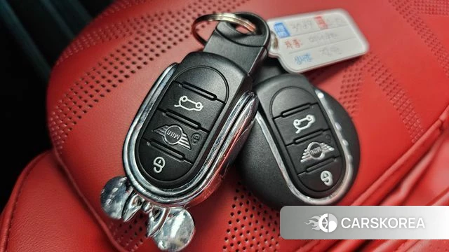 Mini Cooper S id 4873266 из Кореи 8