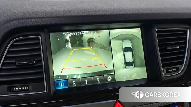 Genesis G80 id 4733054 из Кореи 8