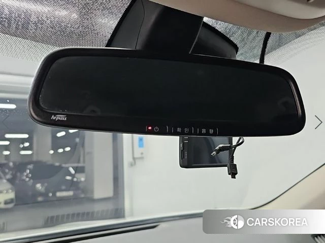 Renault Korea (Samsung) The New QM6 id 4887262 из Кореи 8