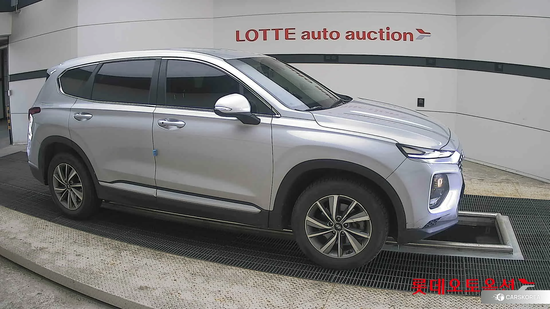 Hyundai Santa Fe id 4289313 из Кореи 8