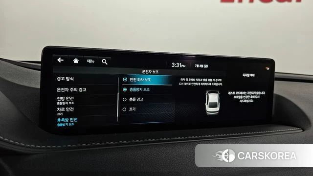 Genesis G80 (RG3) id 4540604 из Кореи 8