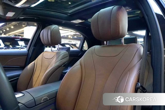 Mercedes-Benz S-class id 4253354 из Китая 8