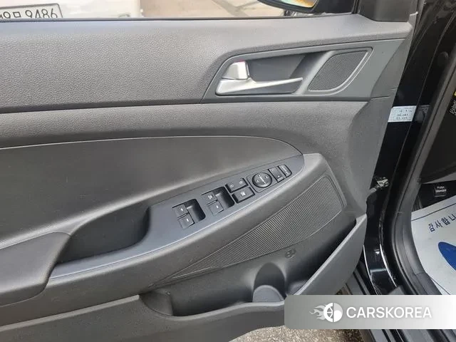 Hyundai All New Tucson id 3336643 из Кореи 8