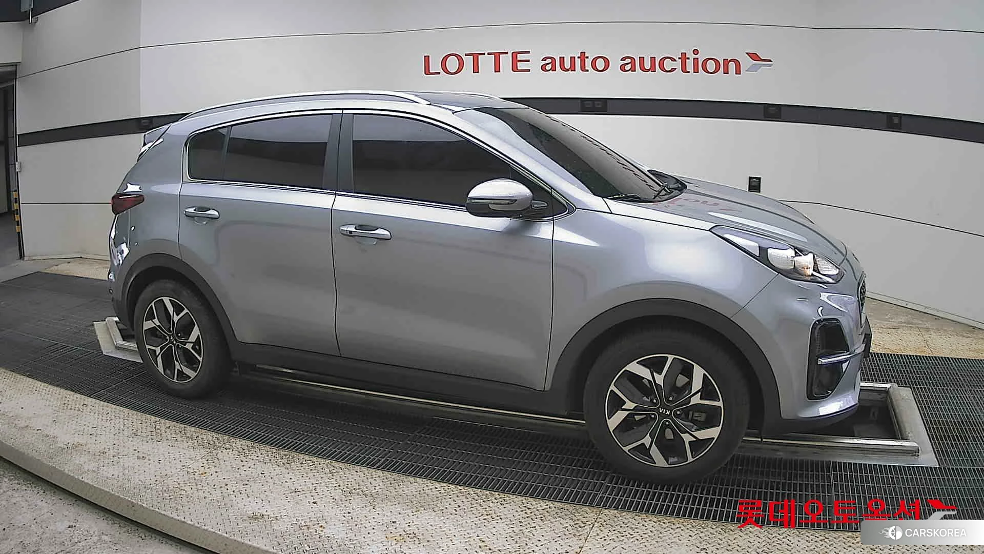 Kia Sportage id 4347350 из Кореи 8