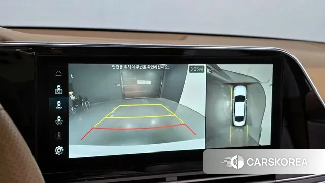 Hyundai The New Grandeur IG id 3621350 из Кореи 8