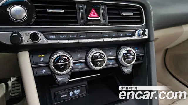 Genesis G70 id 2876272 из Кореи 8