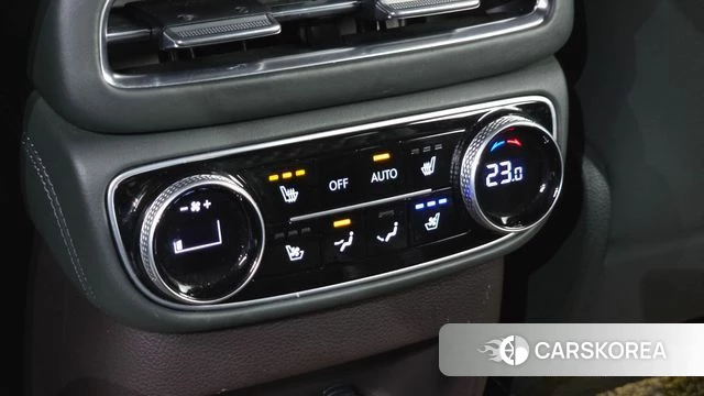 Genesis GV80 id 4657601 из Кореи 8