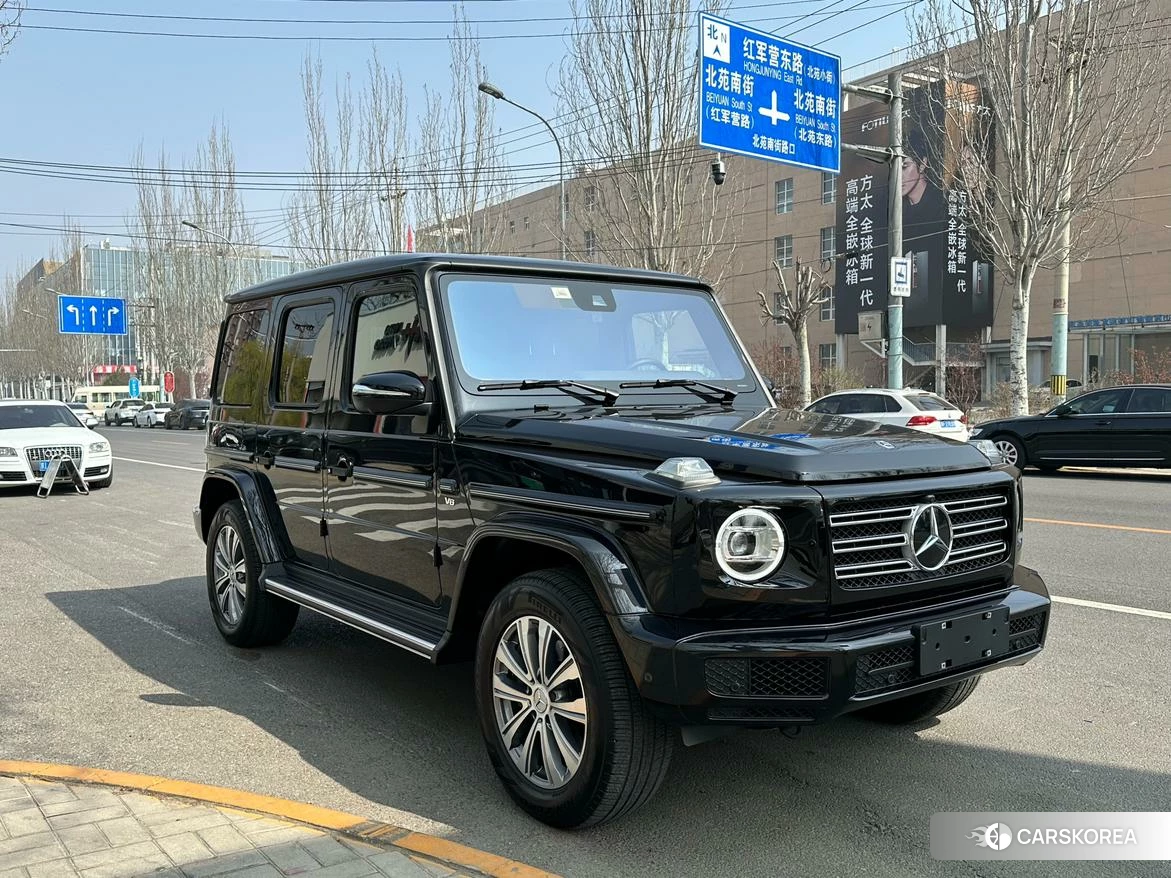 Mercedes-Benz G-class id 4485584 из Китая 8