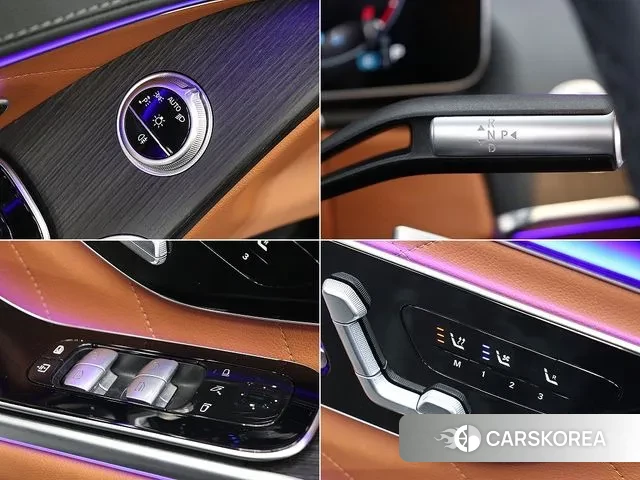 Mercedes-Benz S-Class W223 id 3550944 из Кореи 8