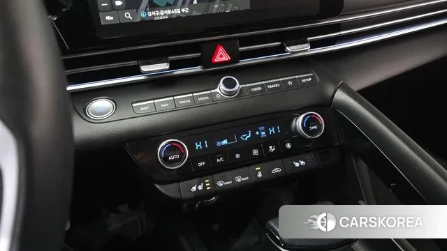 Hyundai The New Avante Hybrid (CN7) id 3576488 из Кореи 8