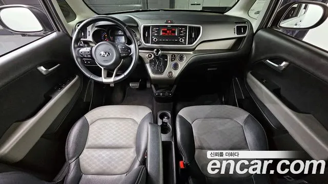 Kia The New Ray id 2640545 из Кореи 8
