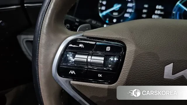 Kia K8 Hybrid id 3777411 из Кореи 8