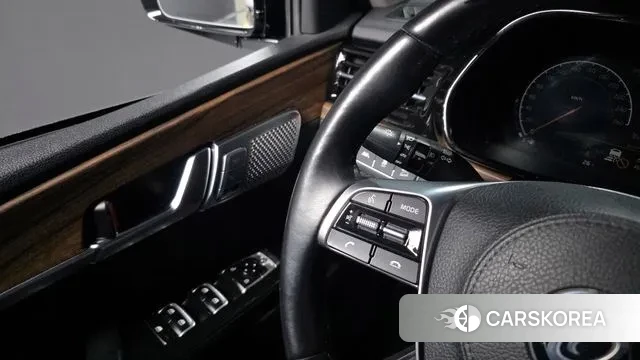 Kia Mohave Master id 3283815 из Кореи 8