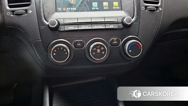 Kia The New K3 id 3588576 из Кореи 8