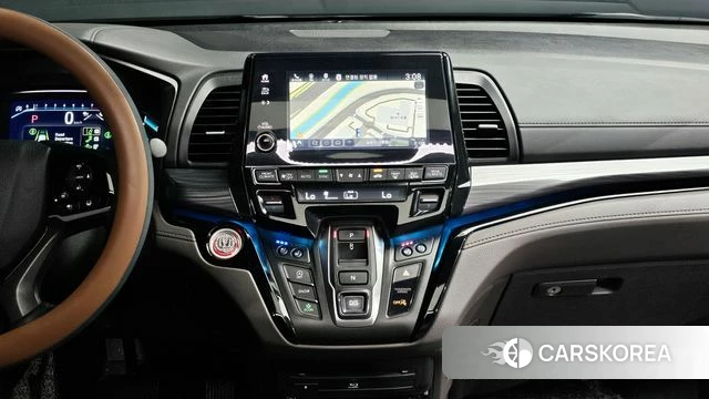 Honda Odyssey id 3800414 из Кореи 8