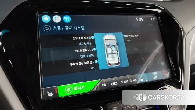 Chevrolet (GM Daewoo) Bolt EV id 3336578 из Кореи 8