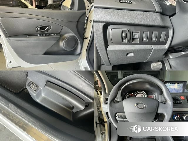 Renault Korea (Samsung) SM3 Neo id 3823935 из Кореи 8