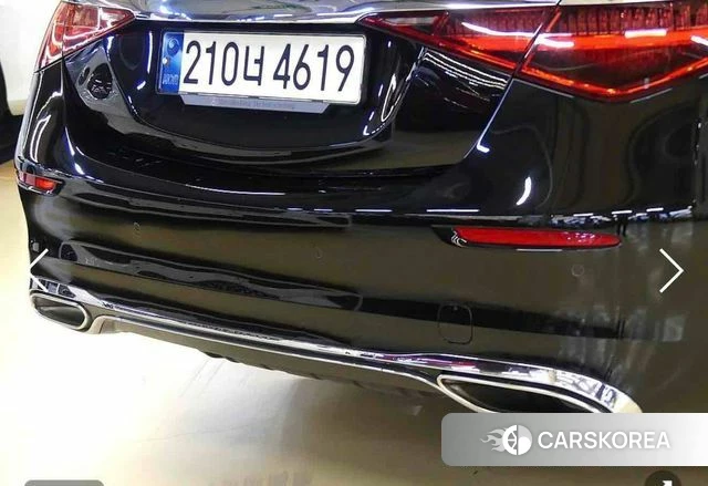 Mercedes-Benz S-Class W223 id 4202561 из Кореи 8