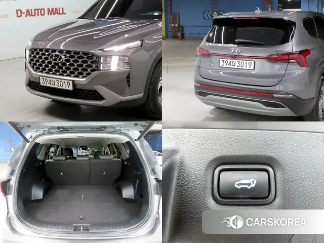 Hyundai The New Santa Fe id 3586500 из Кореи 8