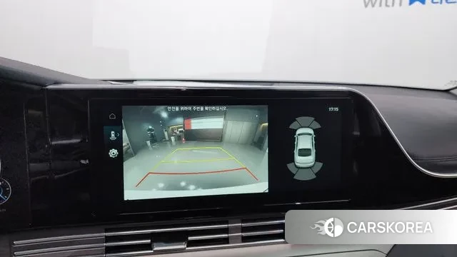 Hyundai The New Grandeur IG id 3439127 из Кореи 8