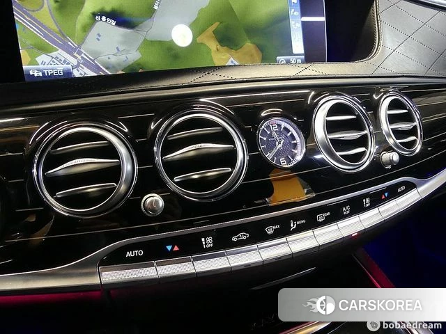 Mercedes-Benz S-Class W222 id 4350801 из Кореи 8