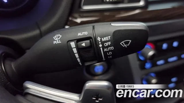 Genesis G80 id 2834720 из Кореи 8