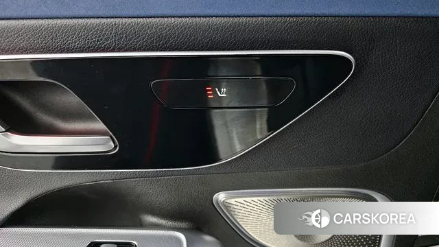 Mercedes-Benz EQE SUV X294 id 3758243 из Кореи 8