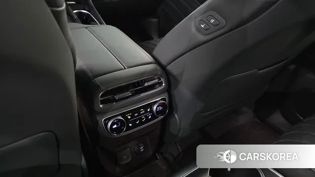 Genesis GV80 id 3432387 из Кореи 8