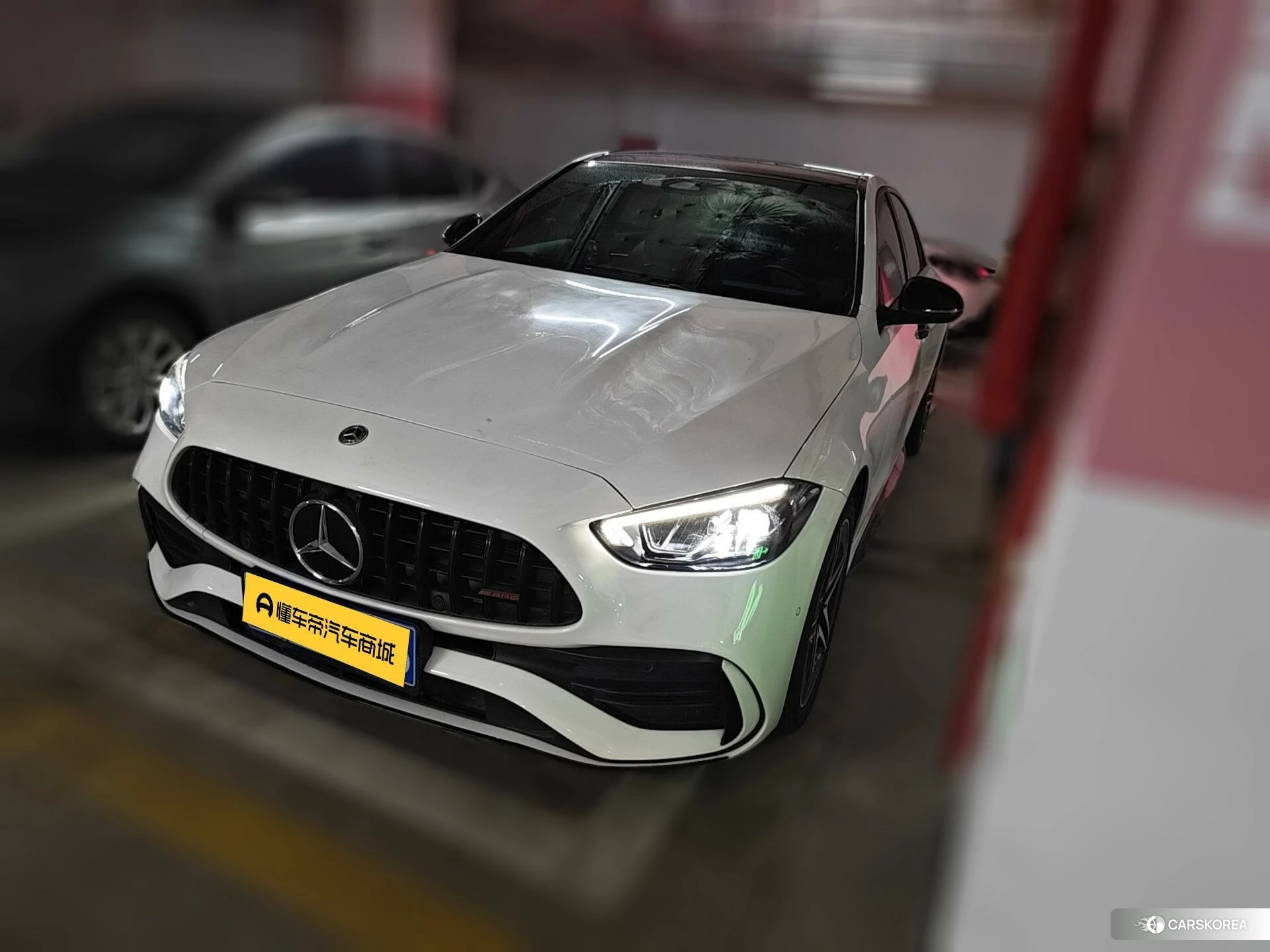 Mercedes-Benz C-class id 4479388 из Китая 8