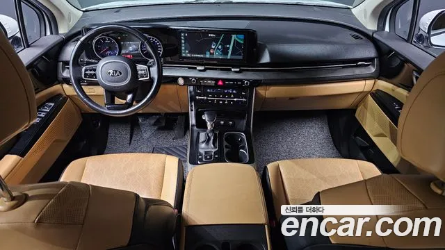 Kia Carnival 4th generation id 2659398 из Кореи 8