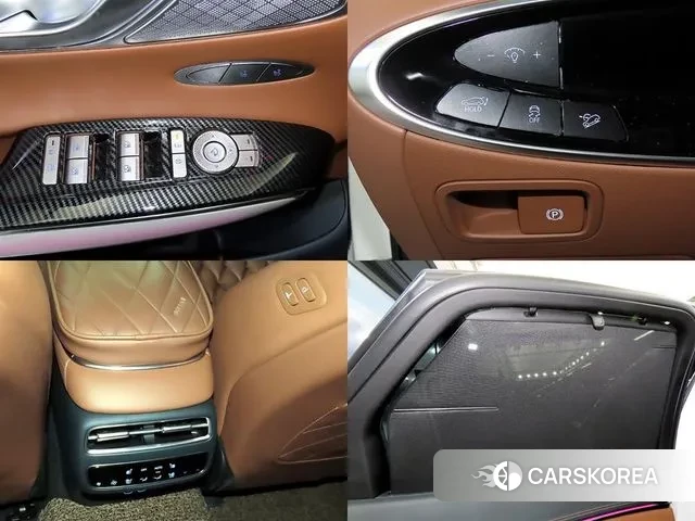 Genesis GV70 id 3739166 из Кореи 8