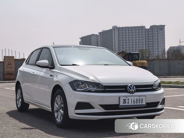 Volkswagen Polo id 4264593 из Китая 8