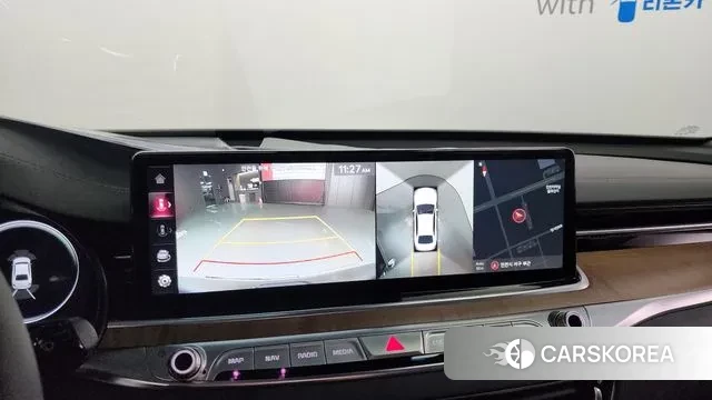 Kia The New K9 2nd generation id 3190504 из Кореи 8