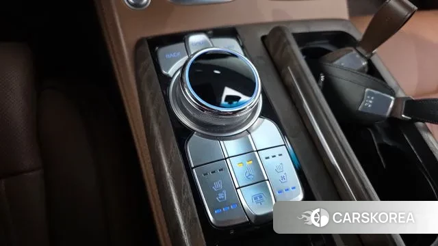 Genesis G90 id 3488719 из Кореи 8