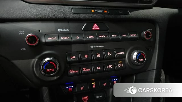 Kia Sportage The Bold id 4490469 из Кореи 8