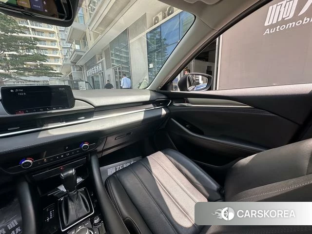 Mazda Atez id 4220018 из Китая 8