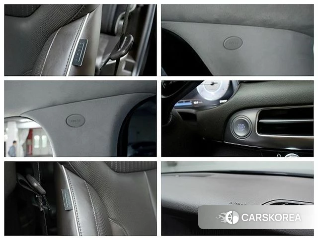 Hyundai The New Palisade id 4195133 из Кореи 8